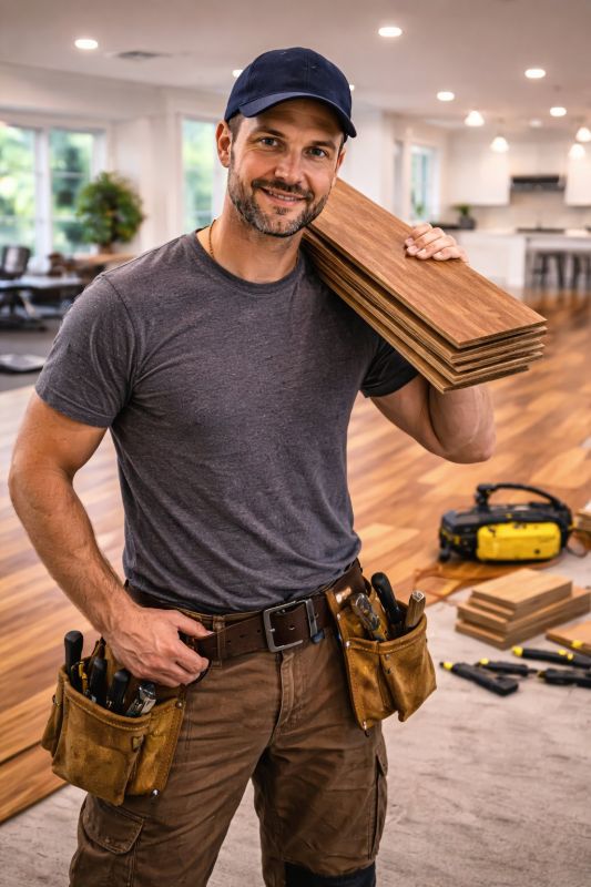 Wood Floor Service in Pasco County, FL