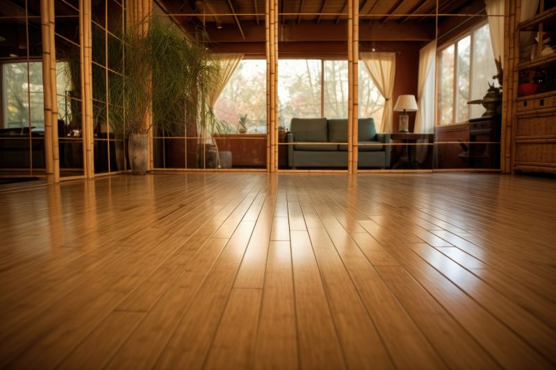 Bamboo Flooring Installation in Pasco County, FL