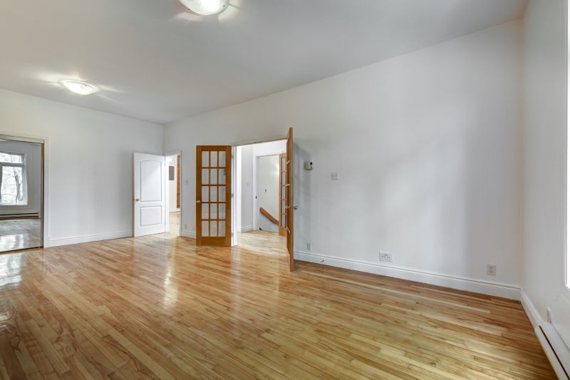 Birch Floor Installation in Pasco County, FL