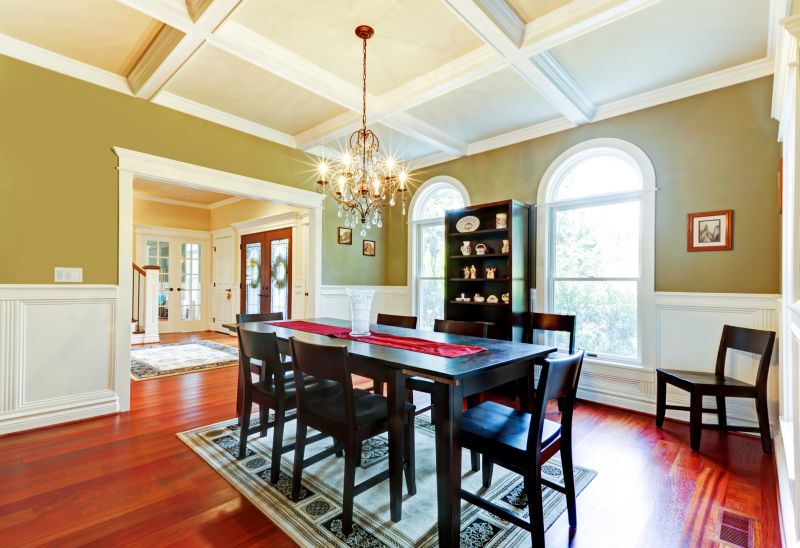 Cherry Floor Installation in Holiday, FL