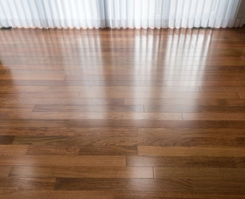 Cherry Floor Installation in Pinellas County, FL