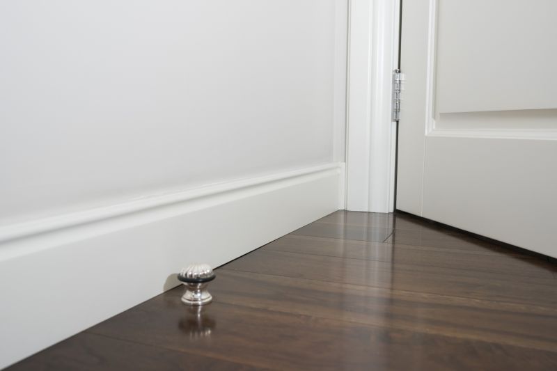 Dark Wood Floor Installation in Pasco County, FL