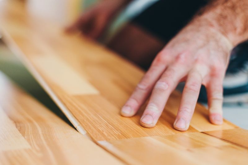 Hardwood Floor Installation in Dunedin, FL