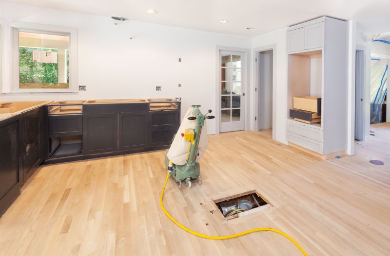 Hardwood Floor Renovation in Pasco County, FL