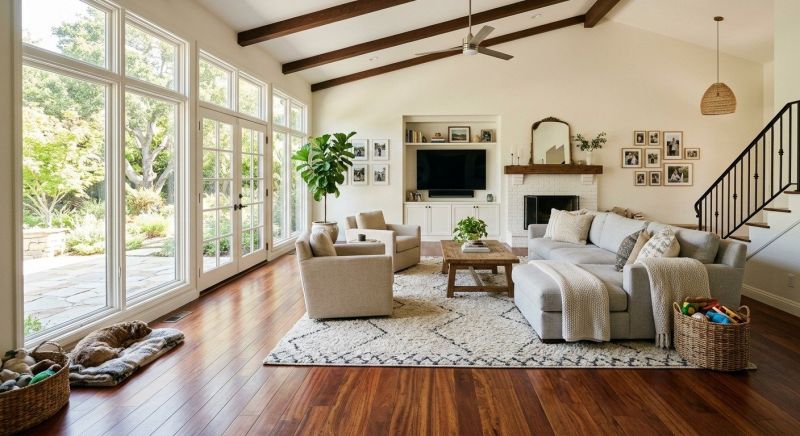 Hardwood Installation in Clearwater Beach, FL