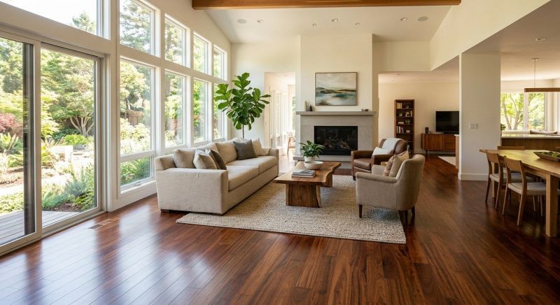 Hardwood Installation in Dunedin, FL