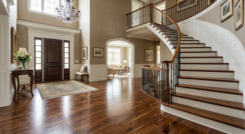 Hardwood Installation in Port Richey, FL