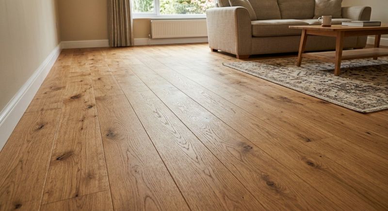 Hardwood Replacement in Land O Lakes, FL