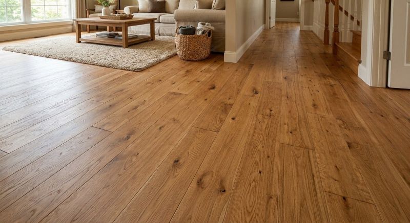 Hardwood Replacement in Palm Harbor, FL