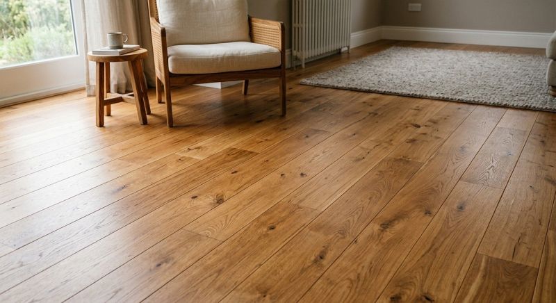 Hardwood Replacement in Tarpon Springs, FL
