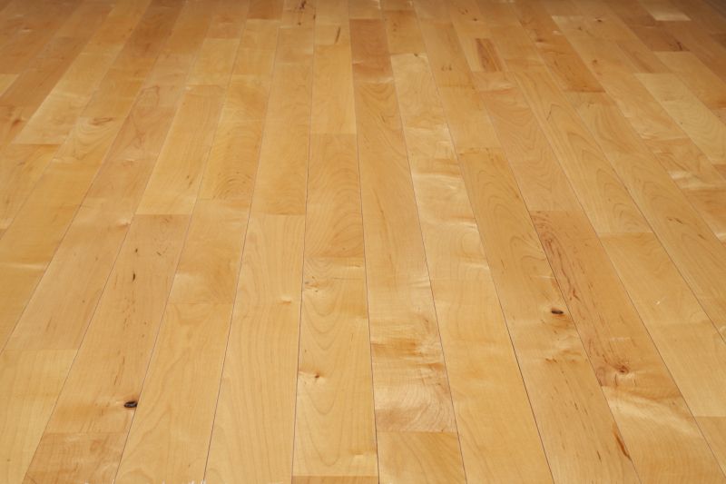 Maple Flooring Installation in Land O Lakes, FL