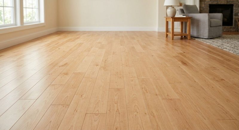 Maple Flooring Installation in New Port Richey, FL