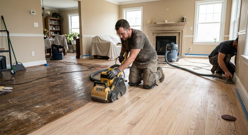 Residential Hardwood Service in Pasco County, FL