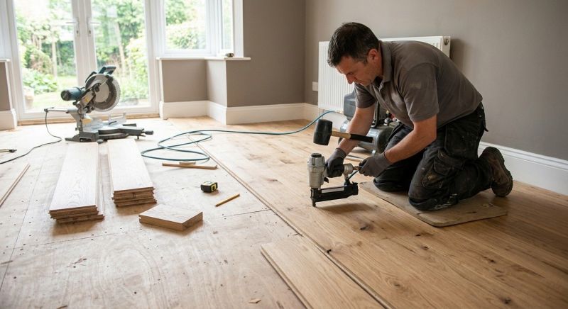 Residential Hardwood Service in Pasco County, FL