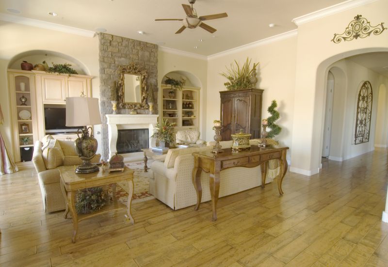 Wide Plank Floor Installation in Pasco County, FL