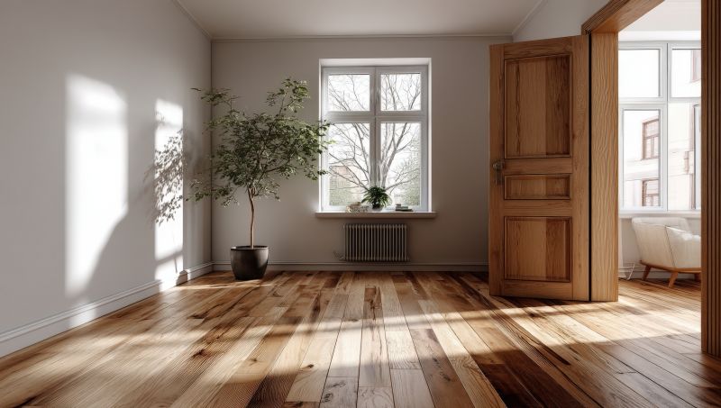 Wood Floor Replacement in Palm Harbor, FL