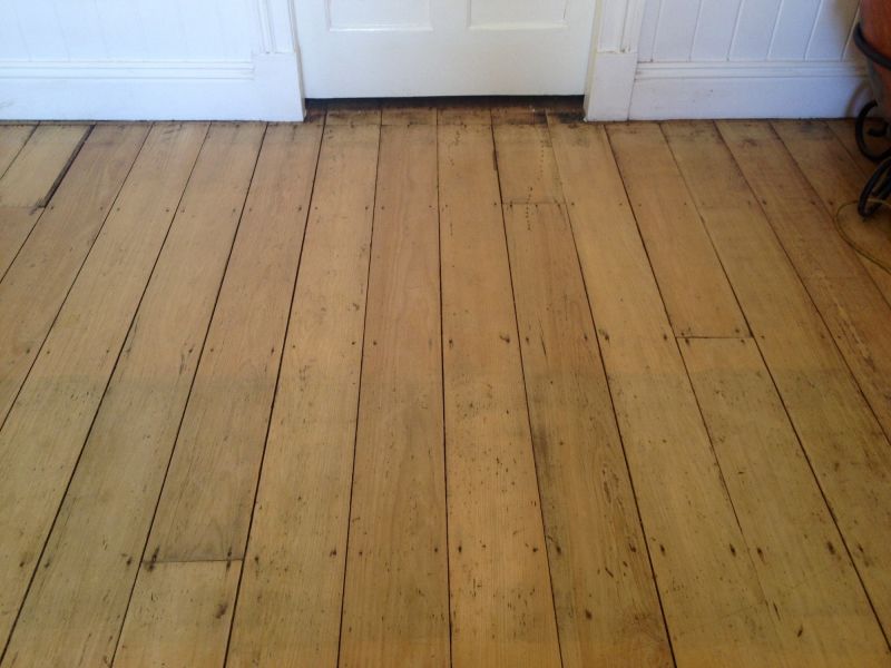 Wood Floor Replacement in Pinellas County, FL