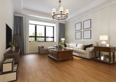 Wood Flooring Replacement in Holiday, FL