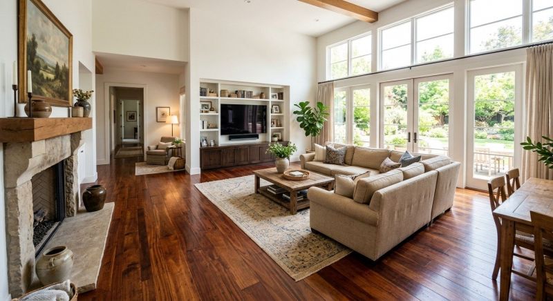 Wood Flooring Replacement in Pasco County, FL
