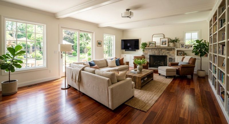 Wood Flooring Replacement in Pasco County, FL