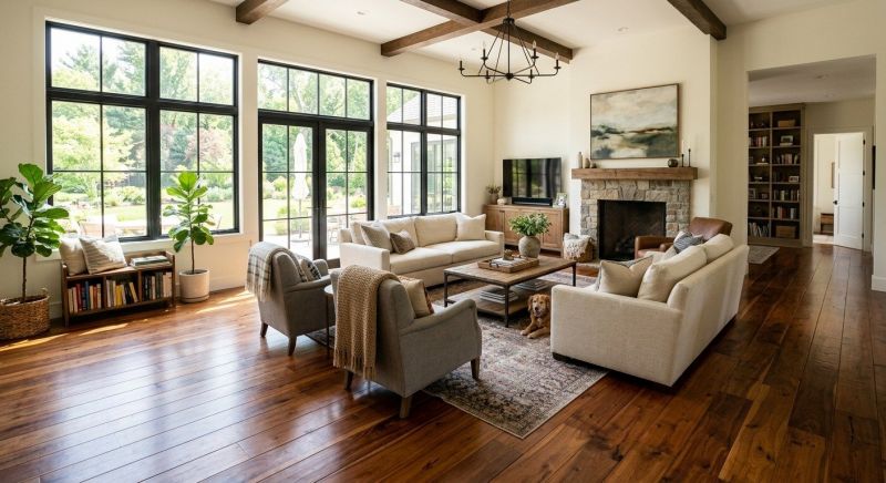 Wood Flooring Replacement in Odessa, FL